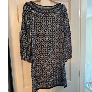 Max Studio Patterned Dress